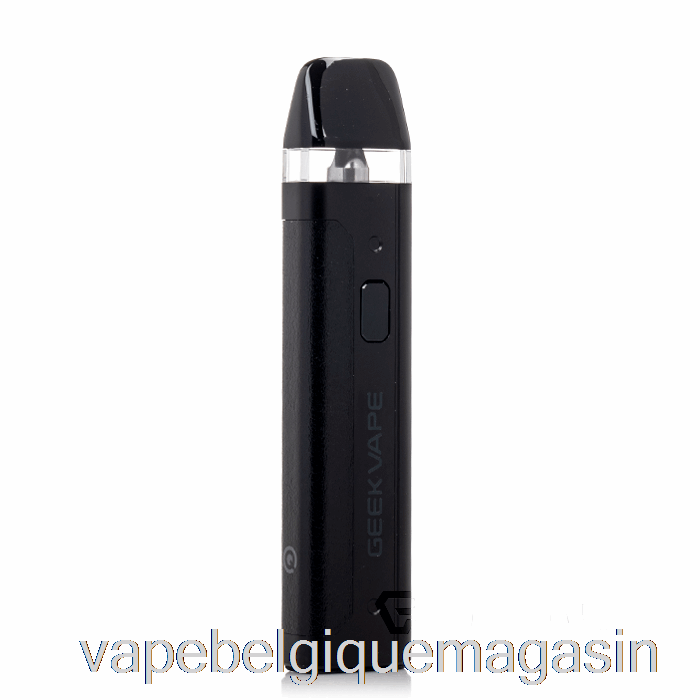 Vape Shop Bruxelles Geek Vape Aq (aegis Q) Système De Pod 20w Noir